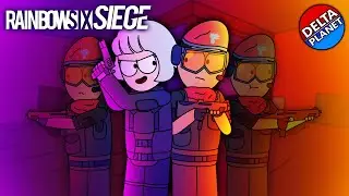 (R6S Animation) Hologram Buds