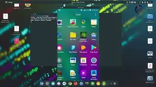 How To Cast Andriod Screen Scrcpy in Kali Linux Recrod Games And More