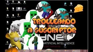 Trolleando a Suscriptor [Minecraft]