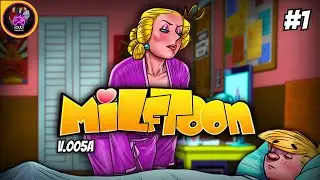 Milftoon Milf Land 💦 | V.005A New Update | Full Walkthrough Gameplay | Part 01