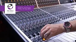 Review - Audient ASP8024 HE Demo Day 1 Part 2