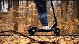 The NAVEE ST3 Electric Scooter | Full Review