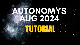 Autonomys Node/Farmer Tutorial August 2024