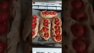 🍅Черри 🔪вместо 🥄соуса🥫