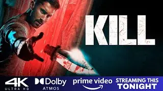 Kill OTT Release Date | Bollywood Action Thriller @PrimeVideoIN #CCU125