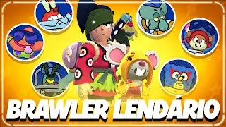 2 NOVOS BRAWLERS "MOE e KENJI", NOVO EVENTO, 29 SKINS, NOVOS MODOS DE JOGO e MUITO + no BRAWL STARS!