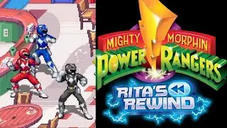 Power Rangers Rita's Rewind Release Date REACTION