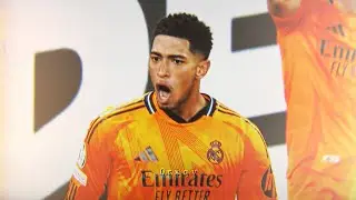 Real Madrid Vs Manchester City 3-2 / 4K Football Edit / After Effects Edit / AE Project Files