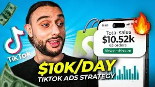 How To Run TikTok Ads in 2023 - Beginners Tutorial (Dropshipping & Ecom)