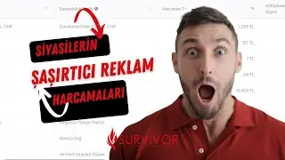 Yerel Seçim Sonuçları:  Siyasilerin Şaşırtıcı Reklam Harcamaları