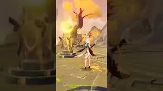 ГАЙД Извилистая тропа Genshin Impact