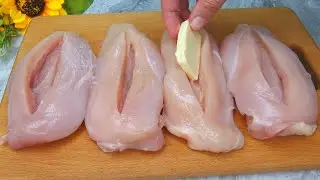 This is the most delicious chicken breast I have ever eaten! Incredible chicken and potatoes recipe.