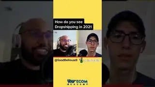 How to do dropshipping the legit way in 2021 🔥 #Shorts