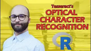 Introduction to Optical Character Recognition OCR Using R (Tesseract)