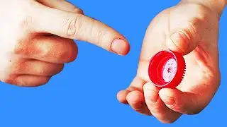 ЭТОТ ФОКУС Я ВСЕГДА ПОКАЗЫВАЮ ДЕТЯМ / ЕЩЁ НИКТО НЕ ДОГАДАЛСЯ