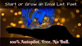 How to Start or Grow an Email List Fast and Free | How to Build an Email List for Beginners ★★★★★