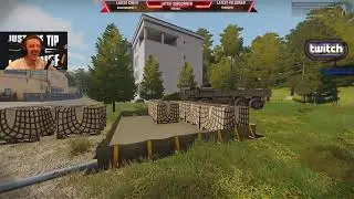 Truck go yeet lol
