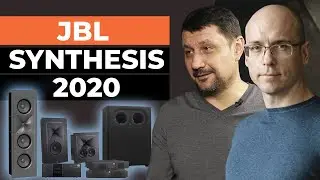 JBL Synthesis для домашнего кинотеатра / Компания JBL, аудиосистема JBL Synthesis и её особенности