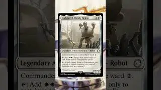 MTG: Ranking All Legends Day 485 | Commander Eesha #mtg