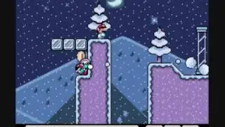 SMW Custom Music - Track 1785 (CUSTOM (RednGreen) - Cold)