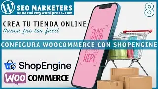 ✅ SHOPENGINE PRO CREA TU TIENDA ONLINE 👨‍💻 Configurar WOOCOMMERCE con SHOPENGINE PRO 👉 WOOCOMMERCE 👈