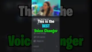 The Best Voice Changer for Discord and how to use it 