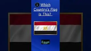 Guess the Country by the Flag