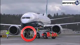 Boeing 737 MAX vs 737 NG