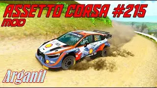 Assetto Corsa #215# Mod # Arganil