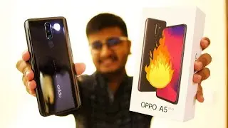 OPPO A5 2020 Unboxing | Ya AAG Lagaye Ga ?