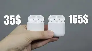 ЗНАЙ ЭТО! ПЕРЕД ПОКУПКОЙ AirPods!