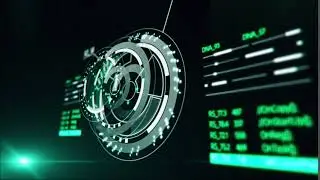 HUD Animation (After Effects)
