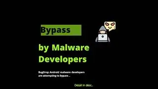 #shorts  Android 13 Security Feature Bypassed by Malware Developers