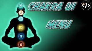 Menu - Chakra UI