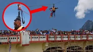 CRAZIEST World Records That Went TERRIBLY WRONG!