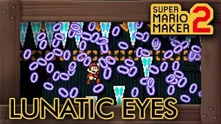 Insane Bullet Hell Boss Battle in Super Mario Maker 2