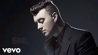 Sam Smith - Lay Me Down (Live on SNL)