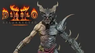 Diablo 2  Resurrected Режим АД