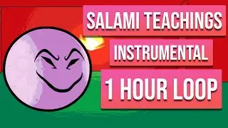 Friday Night Funkin' VS. Cheeky - Salami Teachings | Instrumental  | 1 hour loop