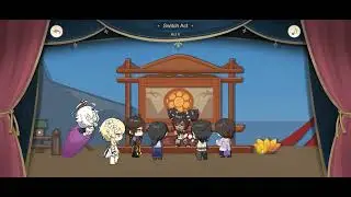 My Genshin Impact Anniversary Commemorative Theatre