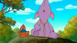 Pooh's heffalump movie - Russian (subs+trans) Friendship song