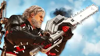 Supercharging this Chainsaw is the Key to Beating the Game! | ARK Ascended #24