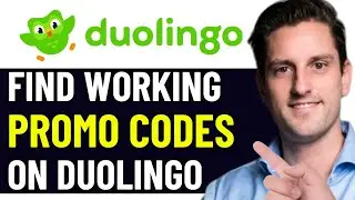 HOW TO GET BEST WORKING DUOLINGO PROMO CODE 2024! (FULL GUIDE)