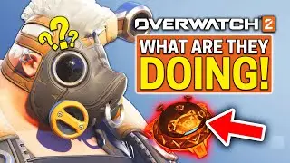 overwatch 2 has a tank problem...