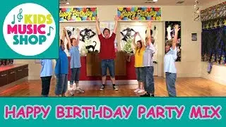 Happy Birthday Party Mix