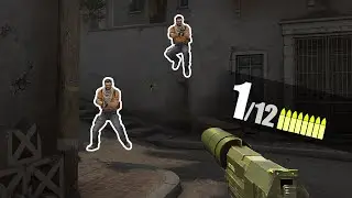 TOP 40 CS:GO Clips (Funny moments & silvers & fails)