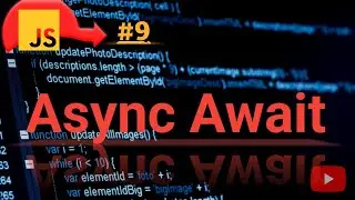 Async Await in #javascript #programming #2023