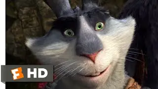 Rise of the Guardians - Easter Bunny Land | Fandango Family