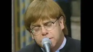 Elton John - Candle in the Wind/Goodbye England's Rose - Princess Diana's Funeral 1997