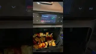 Dreo ChefMaker app connected oven kitchen tool 😋 #shorts